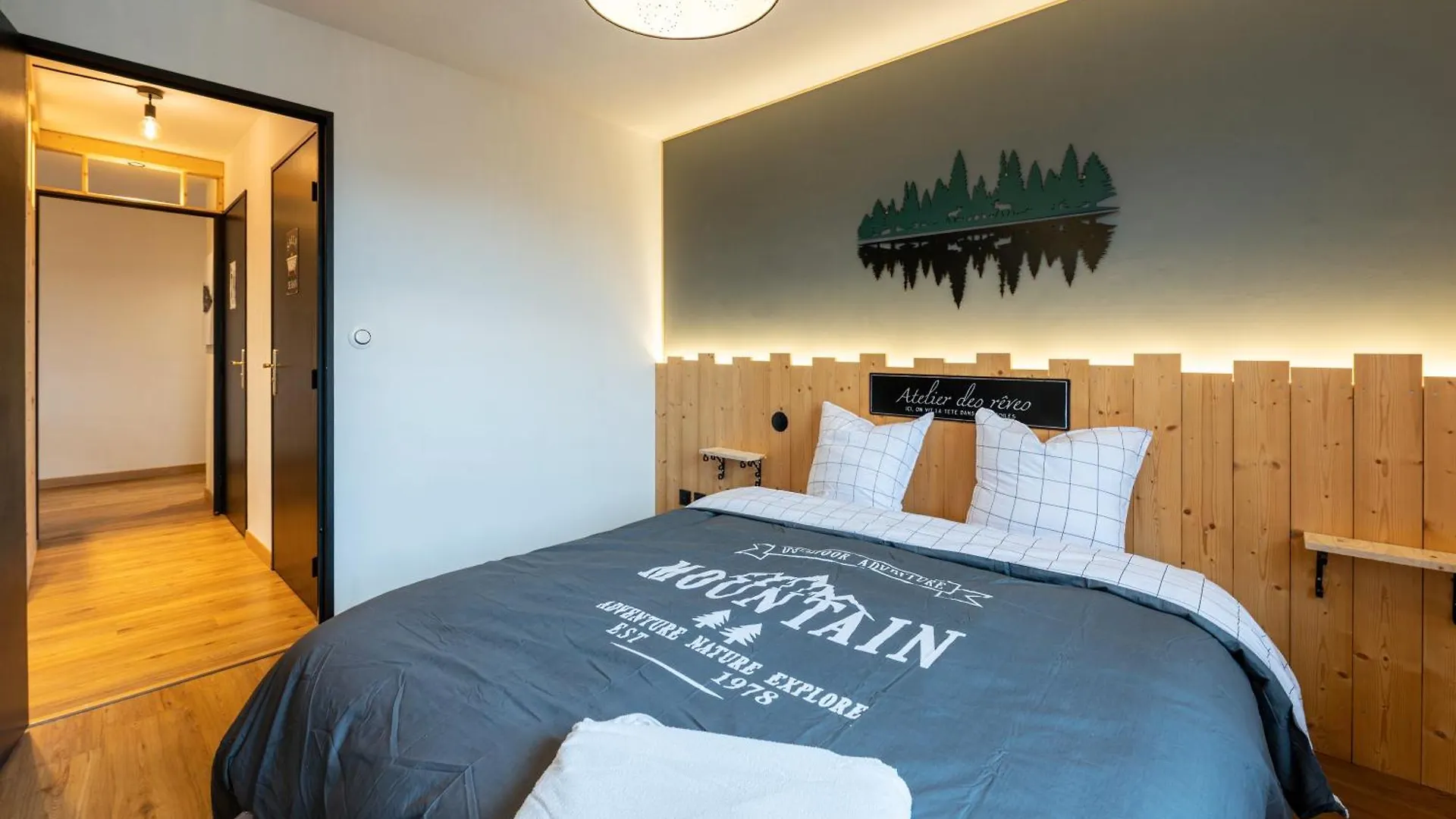 Les Cedres Bleus Apartment Albertville