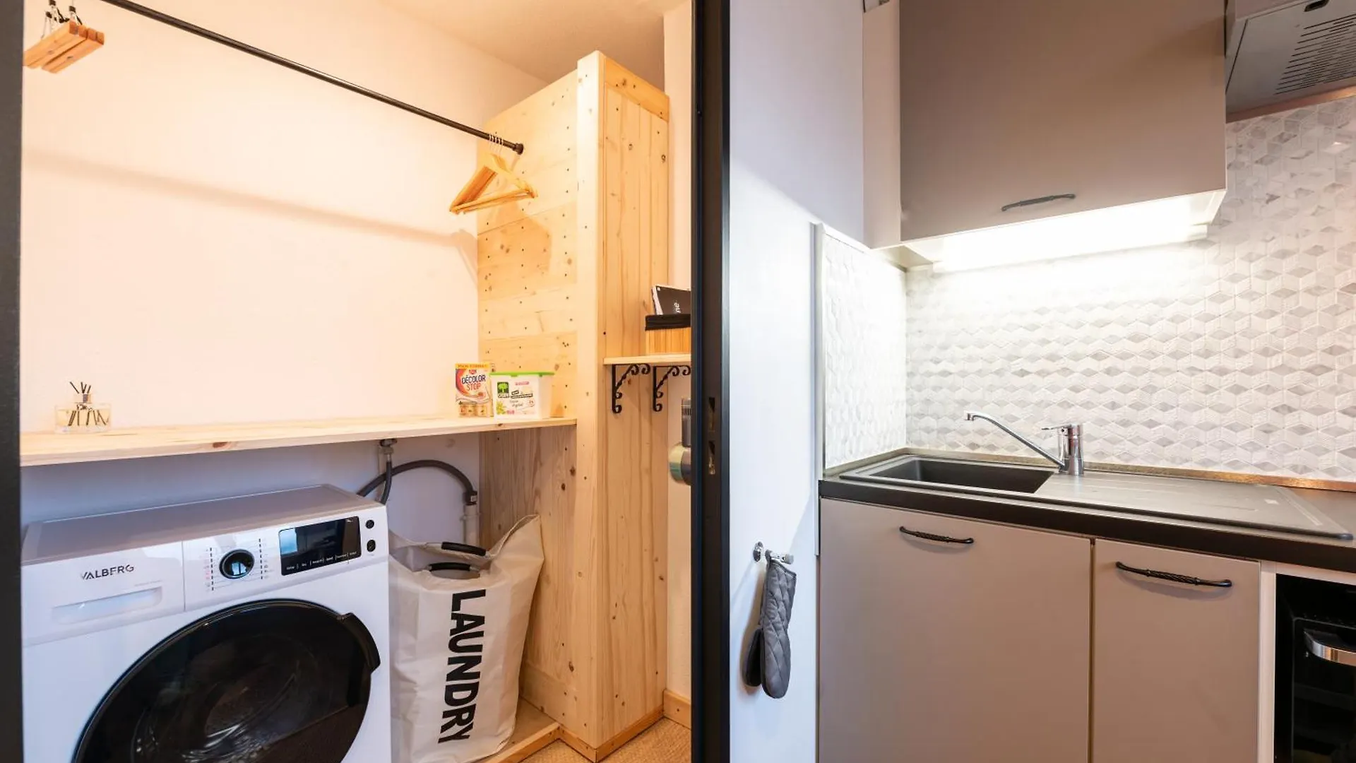 Les Cedres Bleus Apartment Albertville