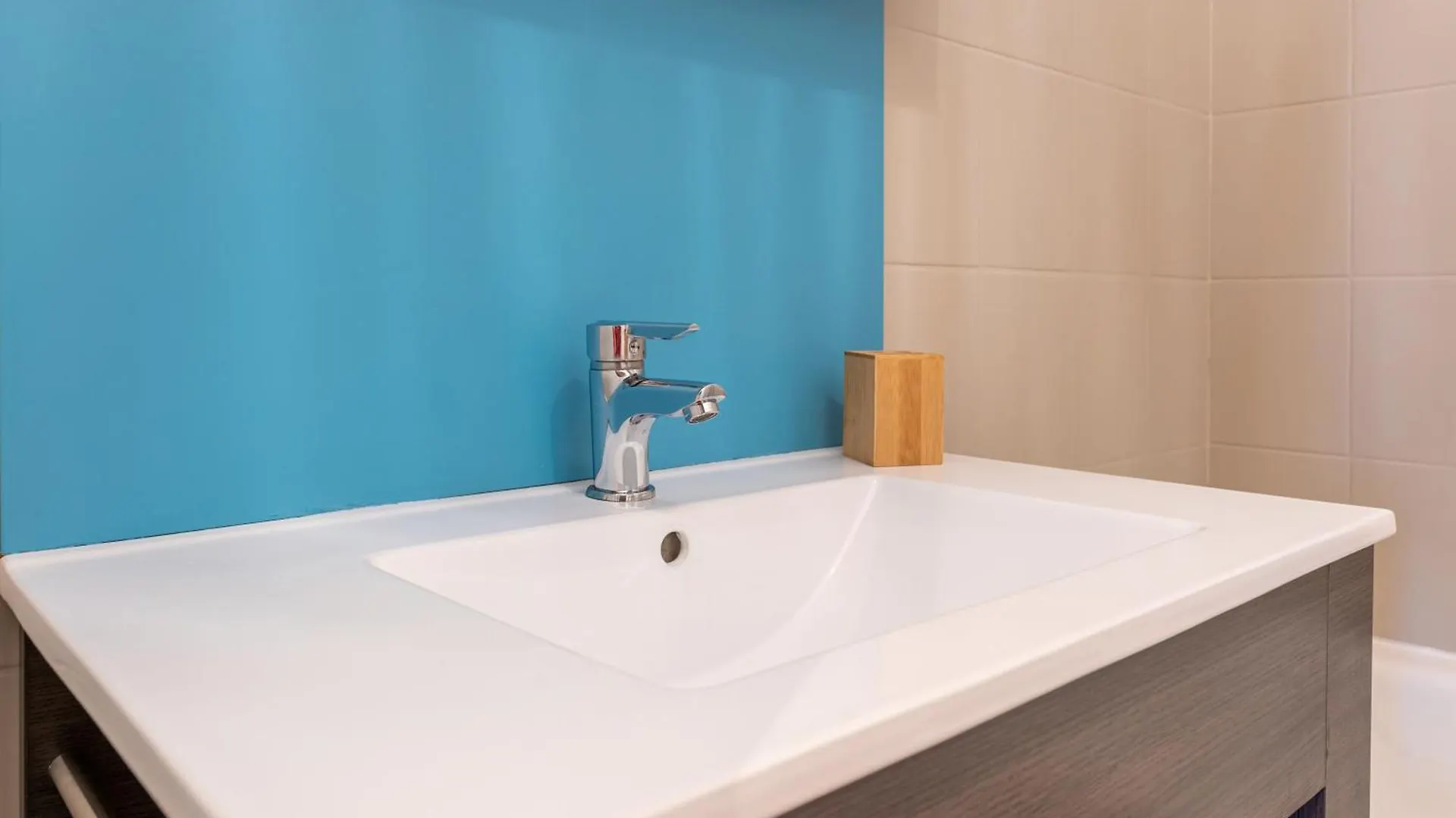 Les Cedres Bleus Apartment Albertville France