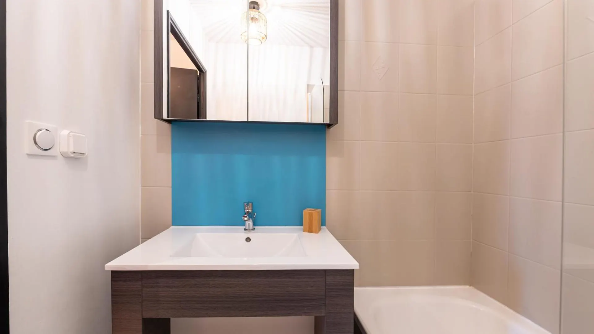 Les Cedres Bleus Apartment Albertville