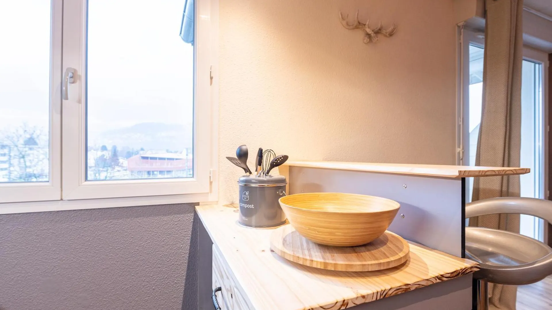 Les Cedres Bleus Apartment Albertville