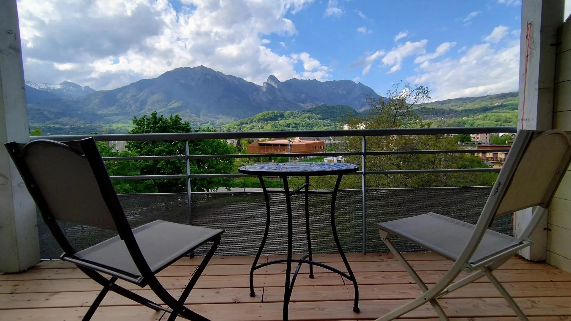 Les Cedres Bleus Apartment Albertville France