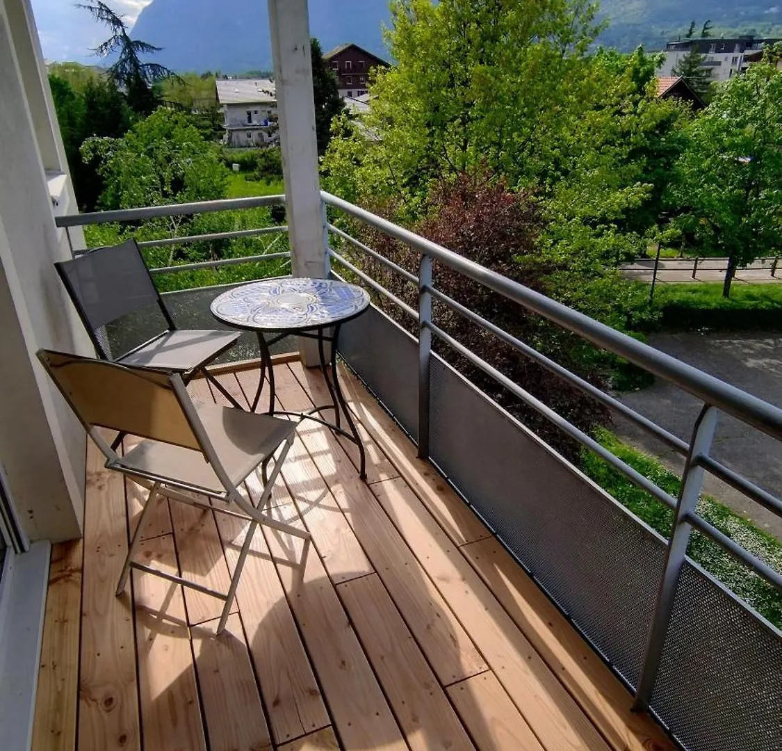 Les Cedres Bleus Apartment Albertville